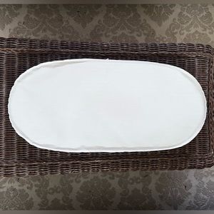 Naturepedic organic replacement mattress for UPPABABY bassinet/ stroller